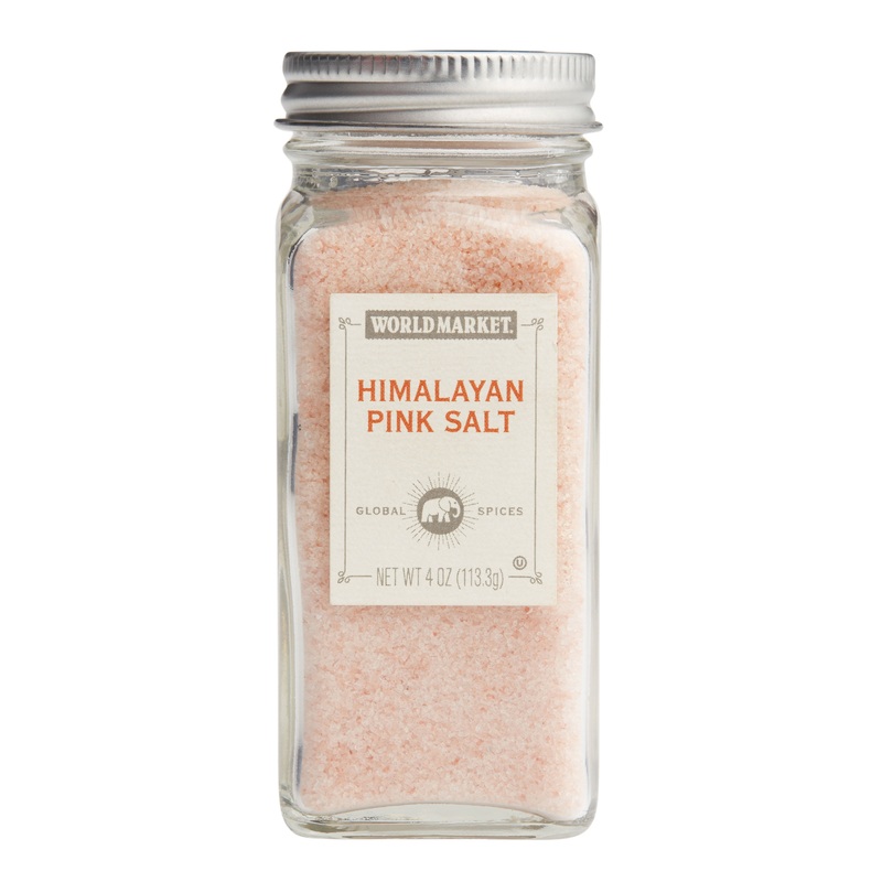 World Market Pink Himalayan Salt