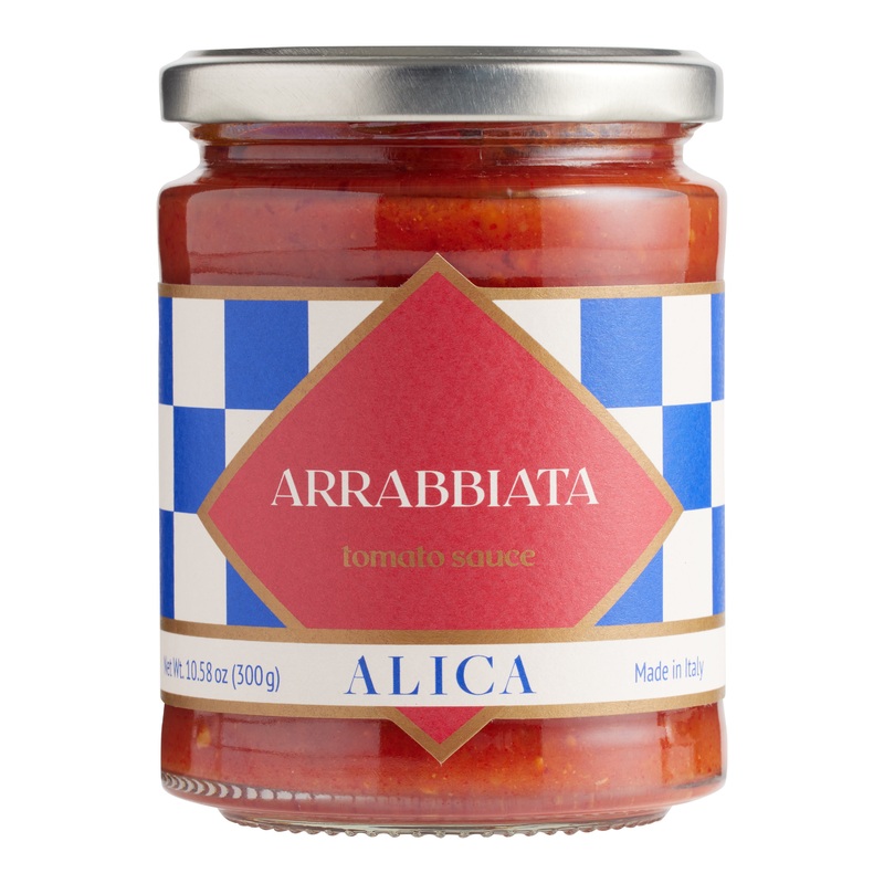 Alica all’Arrabbiata Pasta Sauce
