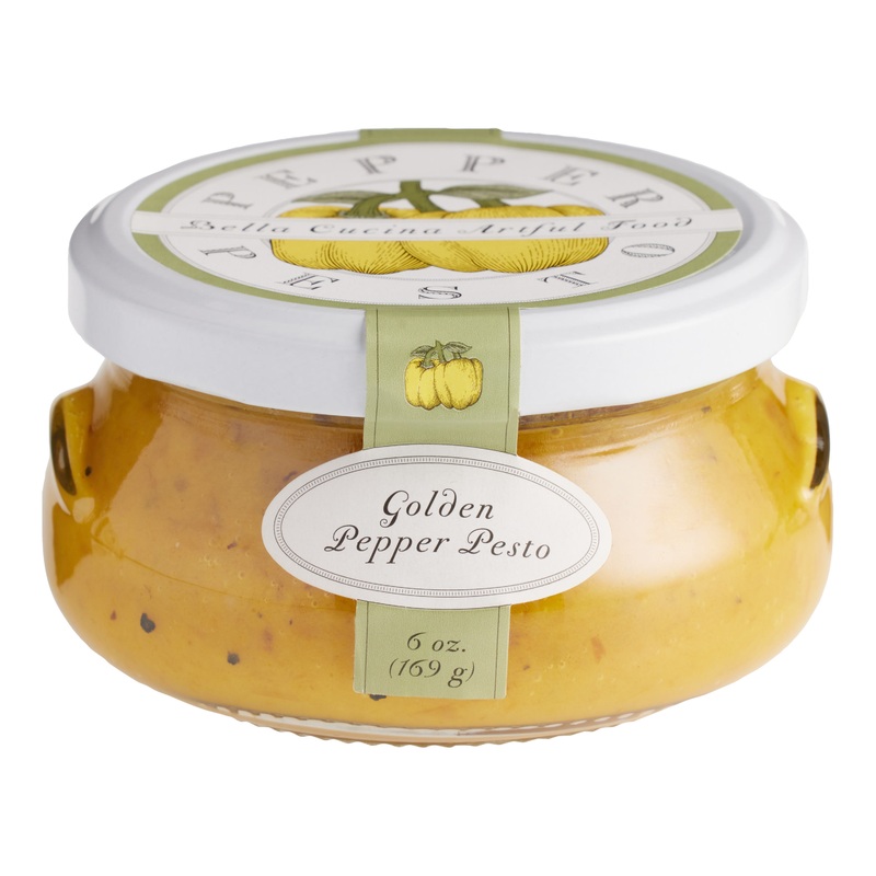 Bella Cucina Golden Pepper Pesto