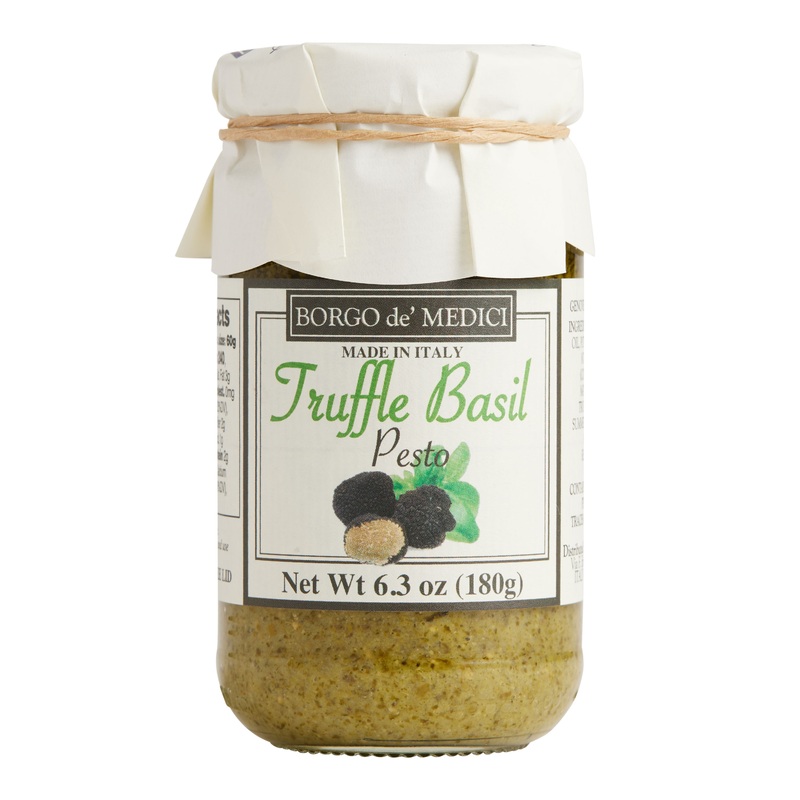 Borgo de’ Medici Antico Mulino Truffle Basil Pesto