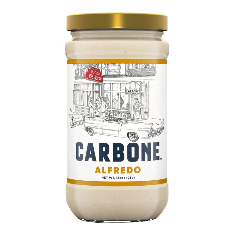 Carbone Alfredo Pasta Sauce