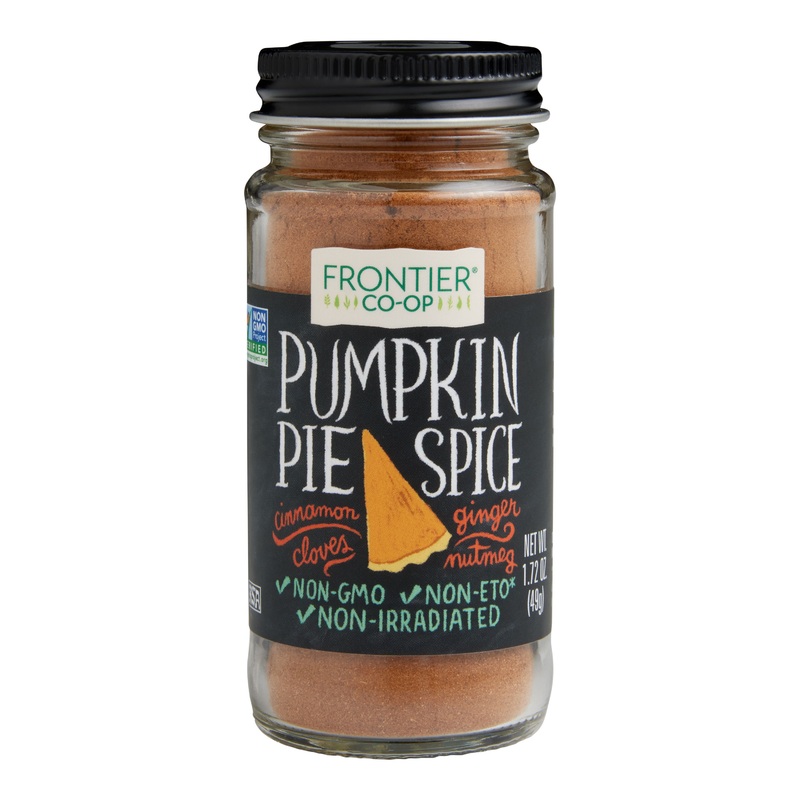 Frontier Co-op Pumpkin Pie Spice Blend