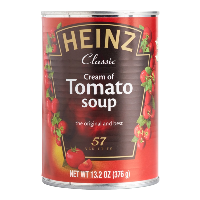 Heinz Cream of Tomato Soup