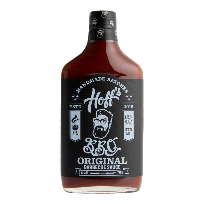 Hoff’s Original Barbecue Sauce