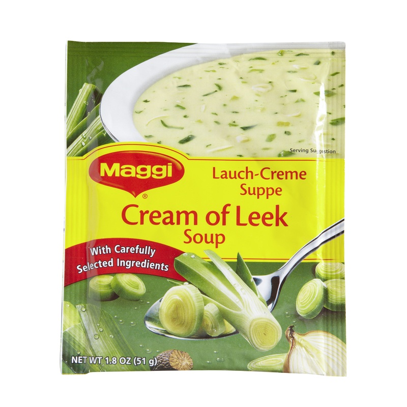 Maggi Cream of Leek Soup Mix