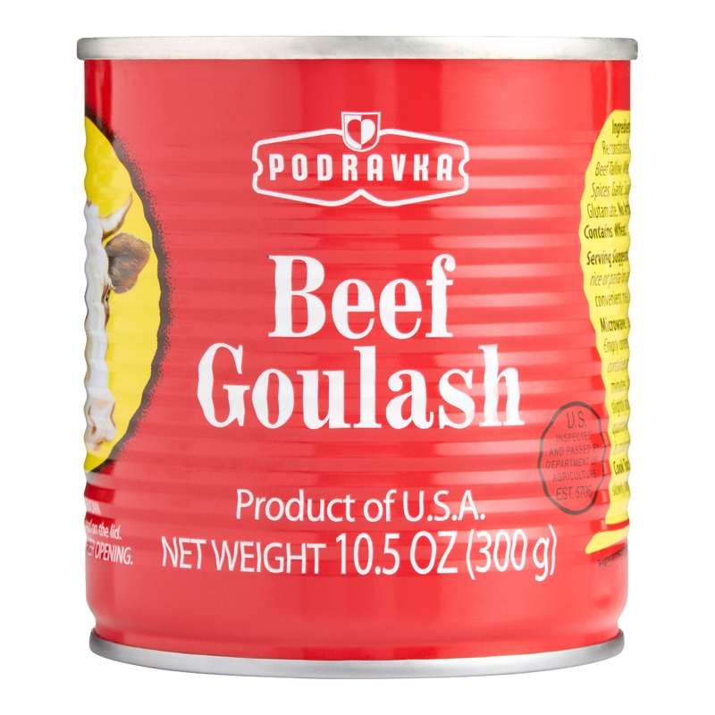 Podravka Beef Goulash