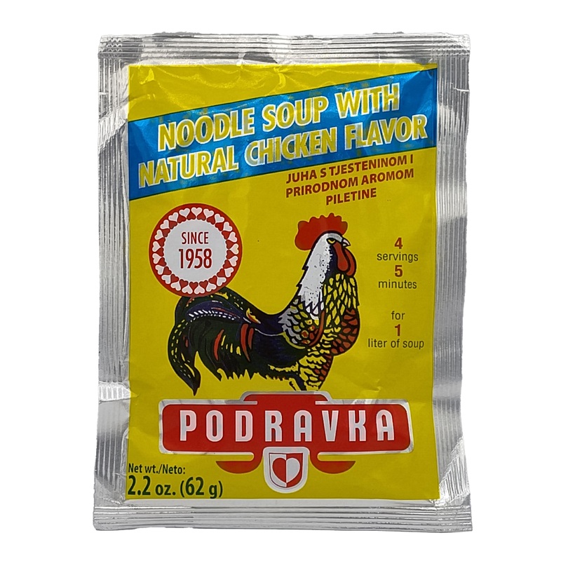 Podravka Chicken Noodle Soup Mix