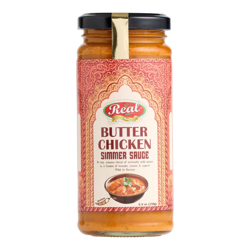 Real Butter Chicken Simmer Sauce