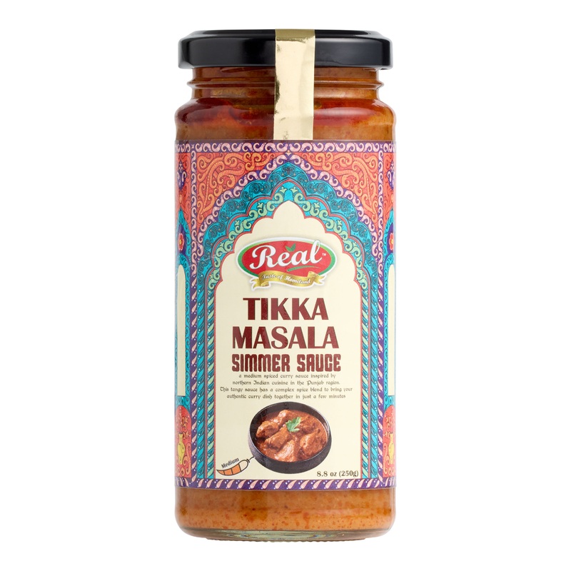 Real Tikka Masala Simmer Sauce
