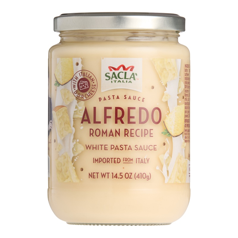 Sacl Roman Alfredo Pasta Sauce