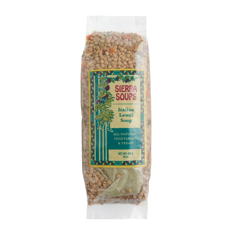 Sierra Soups 6 Bean Italian Style Soup Mix