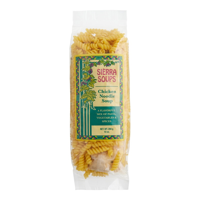 Sierra Soups Chicken Noodle Soup Mix