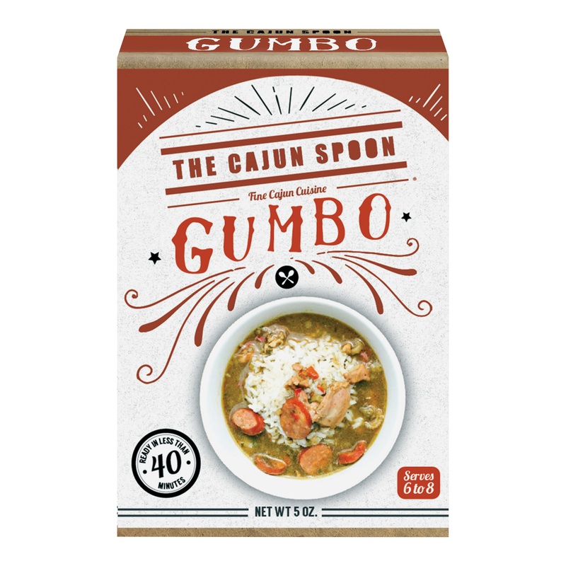 The Cajun Spoon Gumbo Set Of 2