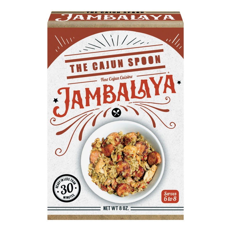 The Cajun Spoon Jambalaya Set Of 2