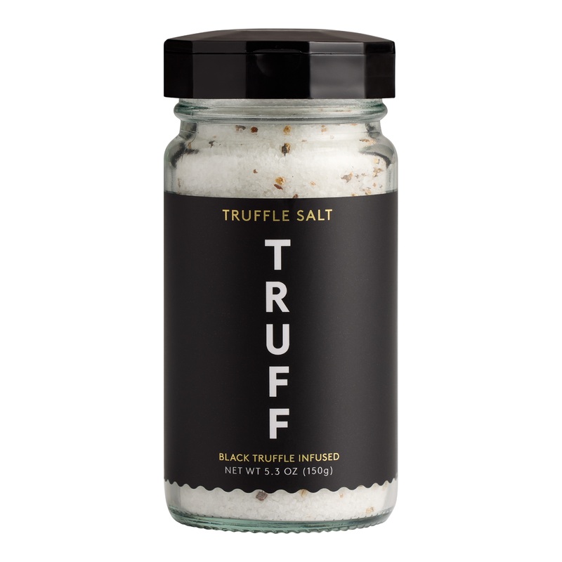 Truff Black Truffle Salt