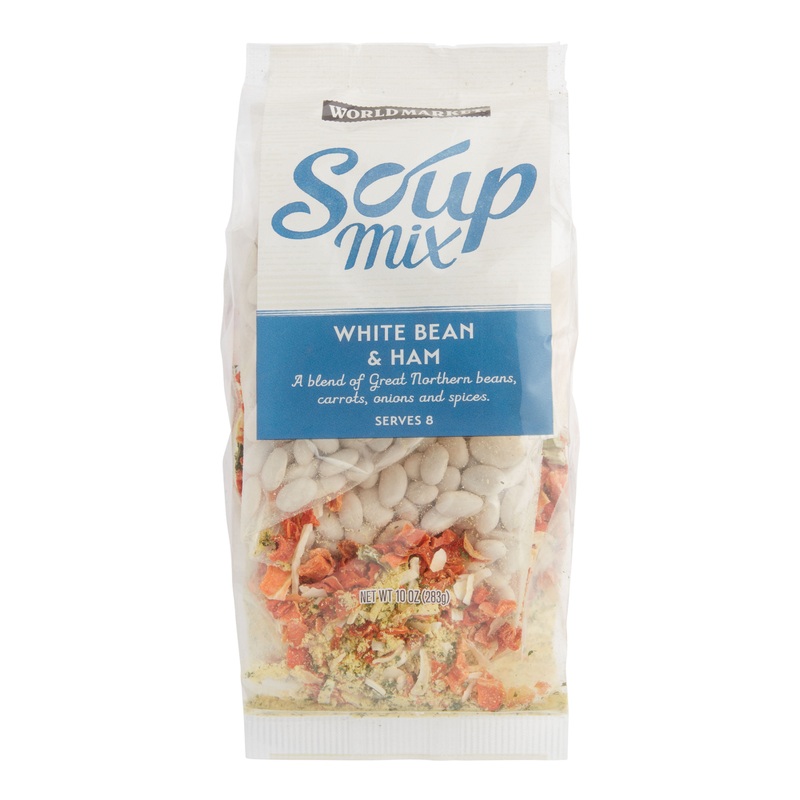World Market Bean and Ham Hock Soup Mix