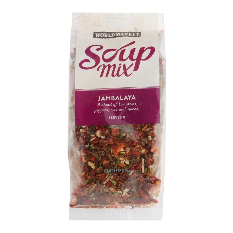 World Market Jambalaya Mix