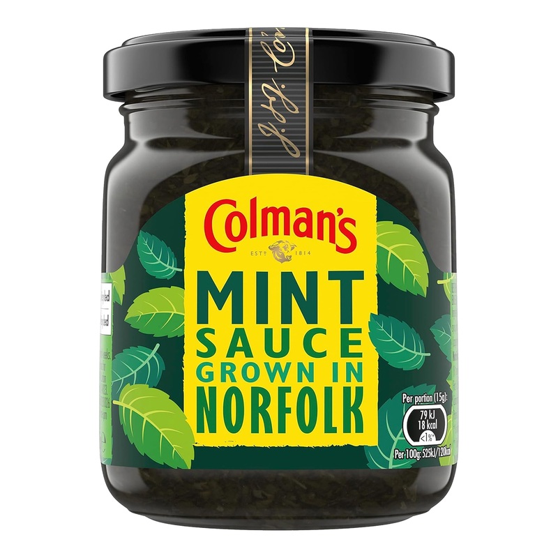 Colman’s Classic Mint Sauce