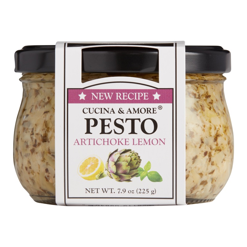 Cucina & Amore Artichoke Lemon Pesto