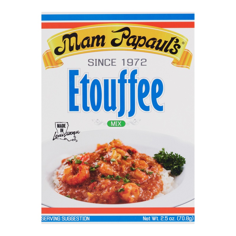 Mam Papaul’s Etouffee Mix