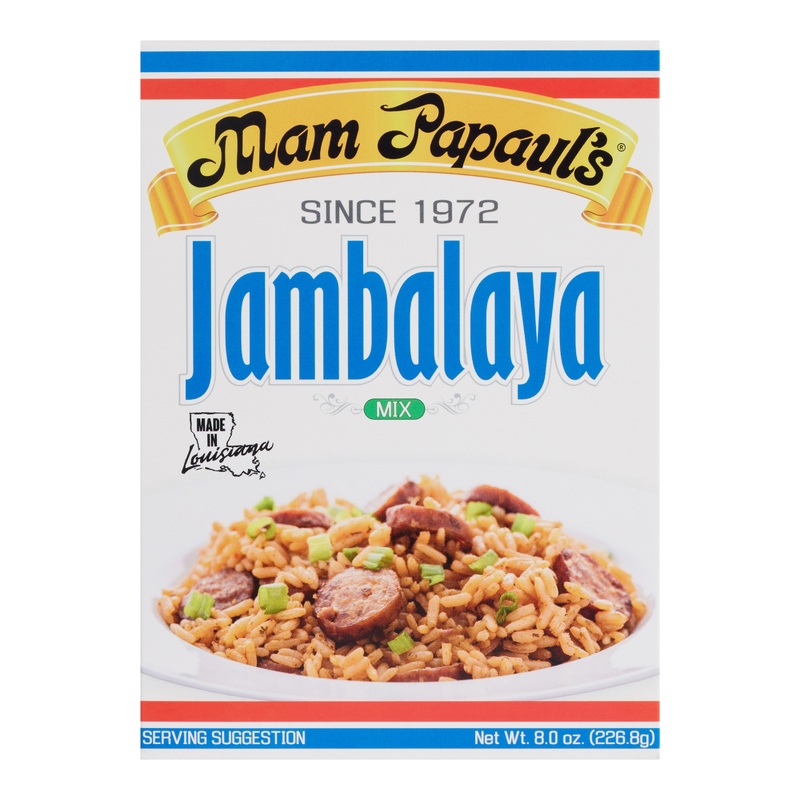 Mam Papaul’s Jambalaya Mix