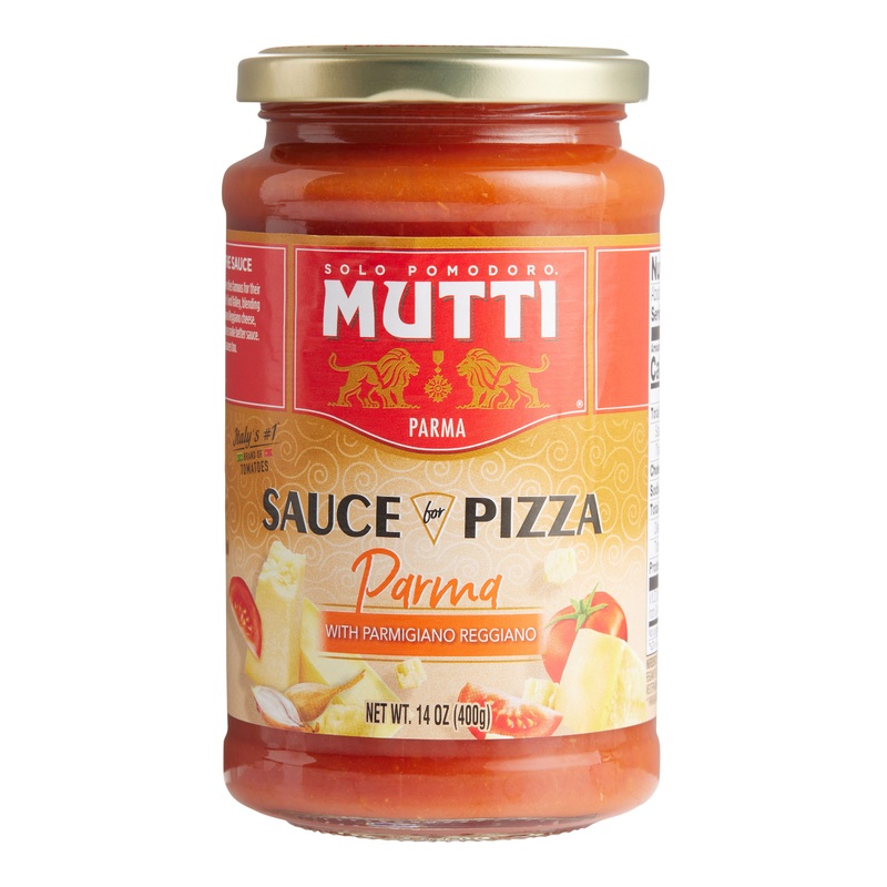Mutti Parma Parmigiano Reggiano Pizza Sauce