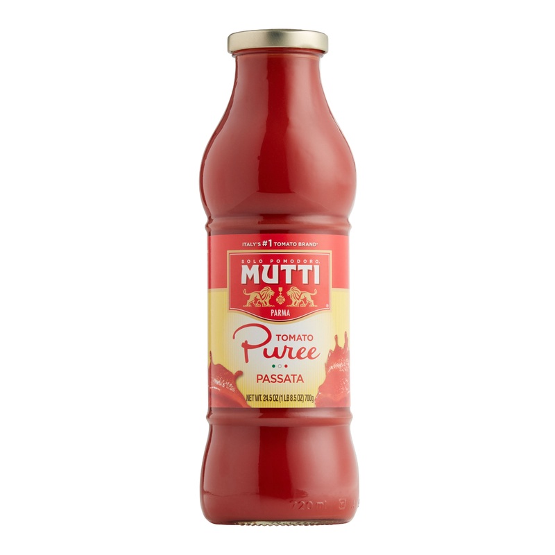Mutti Tomato Puree