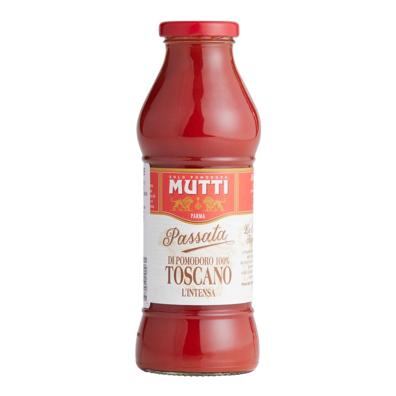 Mutti Tuscan Rossoro Tomato Puree