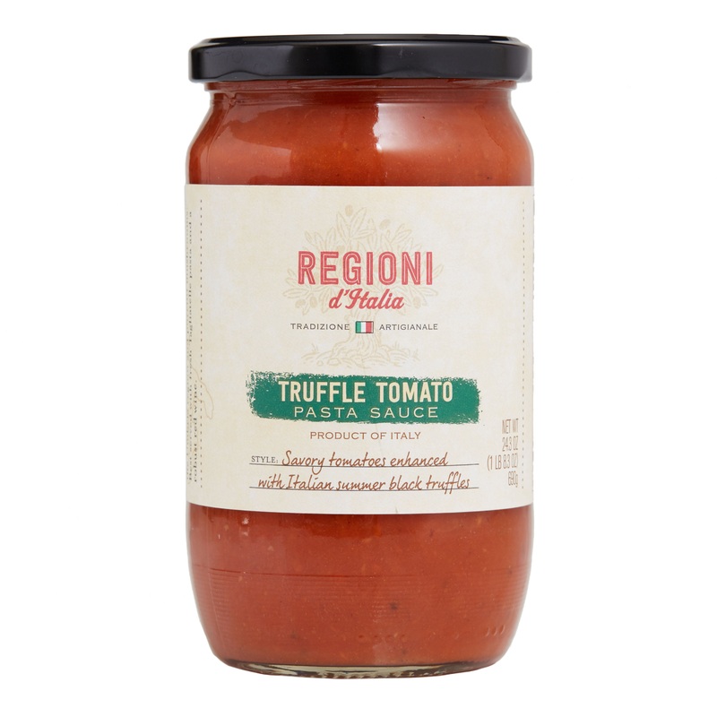 Regioni D’Italia Truffle Pasta Sauce