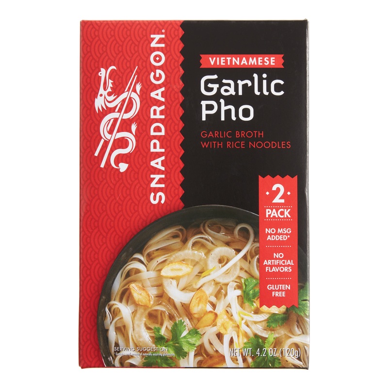 Snapdragon Garlic Vietnamese Pho
