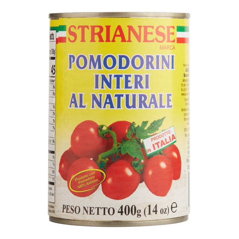 Strianese Whole Cherry Tomatoes Set of 2