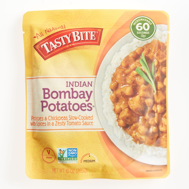 Tasty Bite Bombay Potatoes