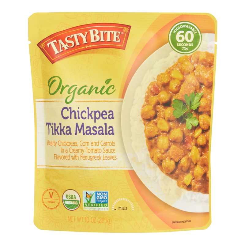 Tasty Bite Chickpea Tikka Masala