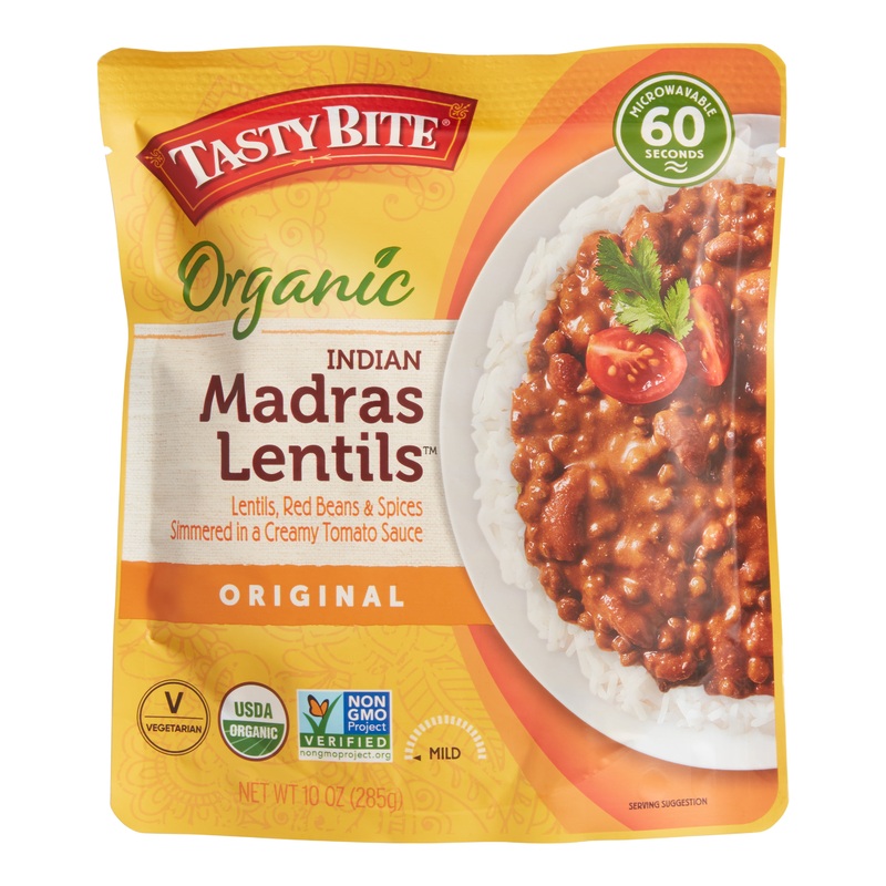 Tasty Bite Madras Lentils