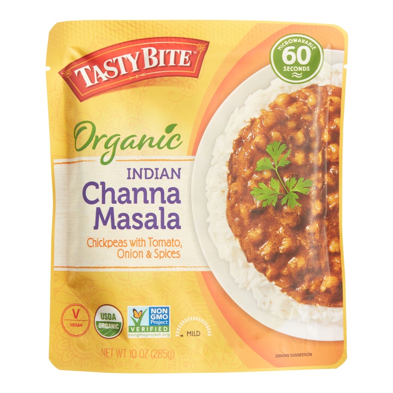 Tasty Bite Organic Channa Masala