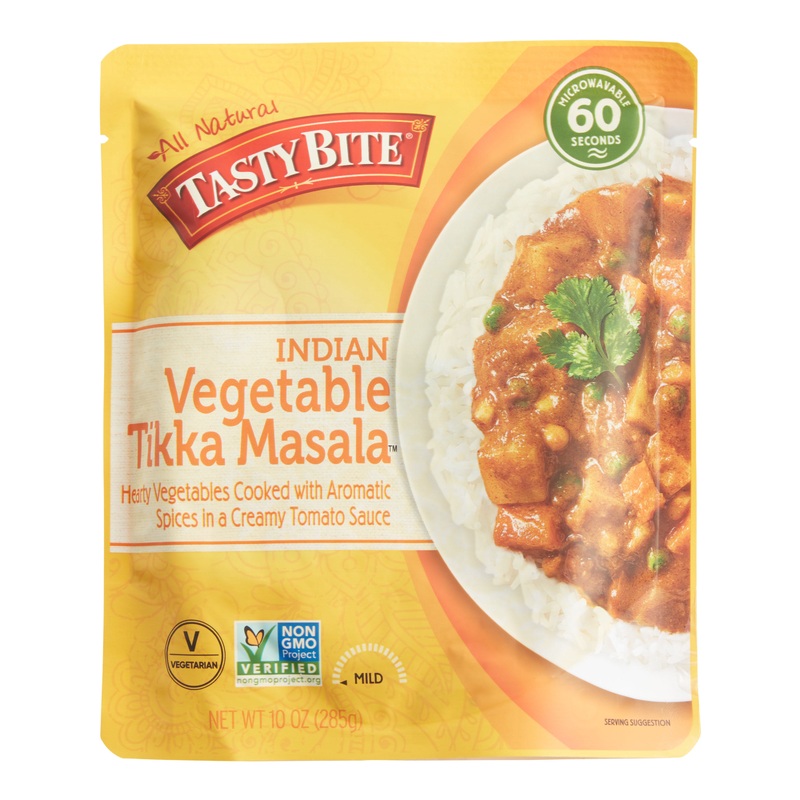 Tasty Bite Vegetable Tikka Masala
