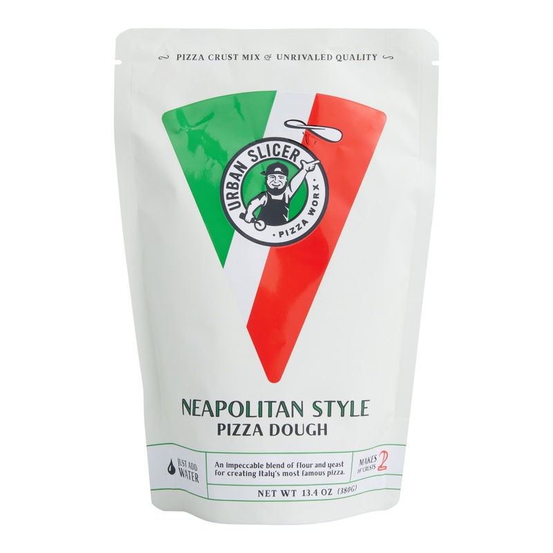 Urban Slicer Neapolitan Style Pizza Dough Mix