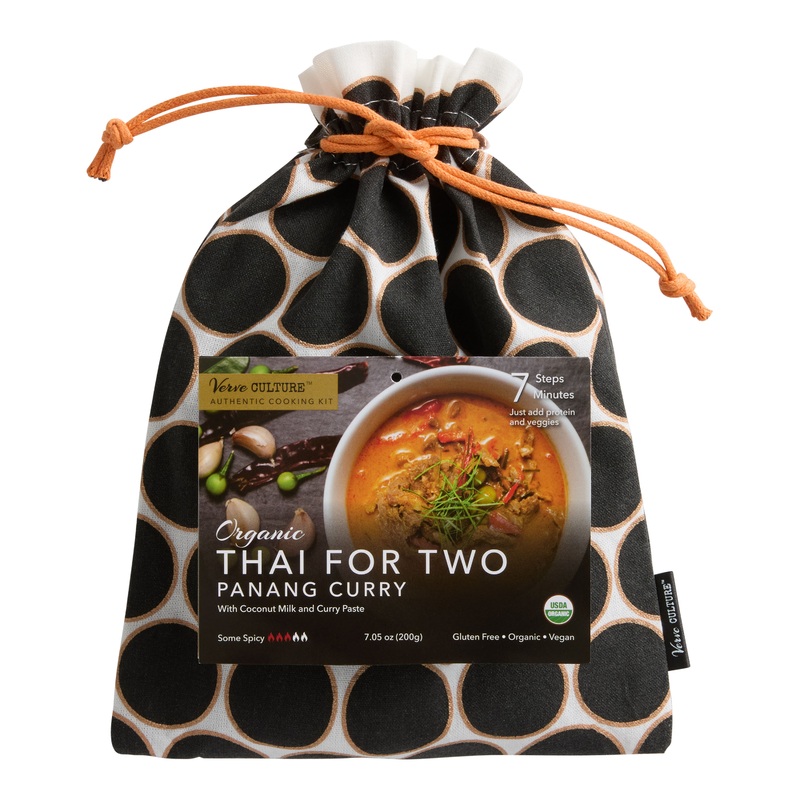 Verve Culture Thai for Two Organic Panang Curry Kit