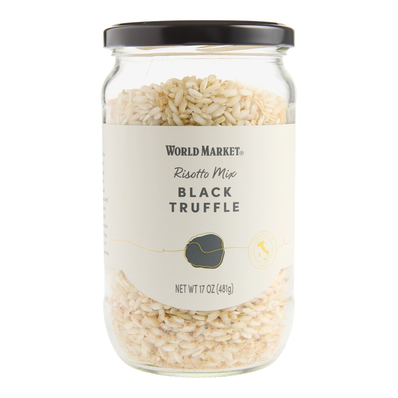 World Market Truffle Mix Risotto