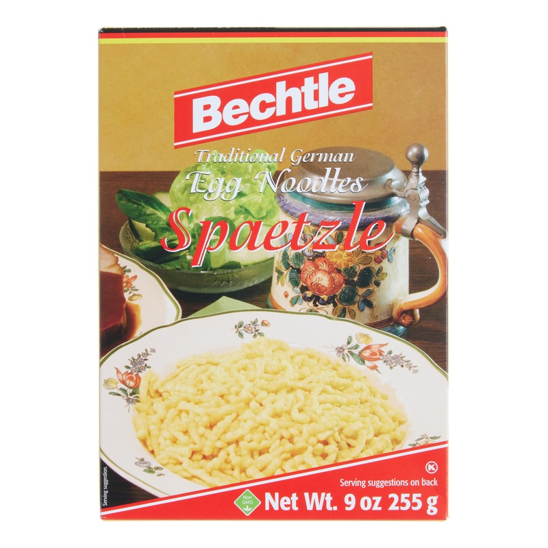 Bechtle Traditional German Egg Noodles Box