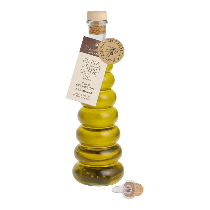 Beneoliva Extra Virgin Olive Oil in Twisted Bottle
