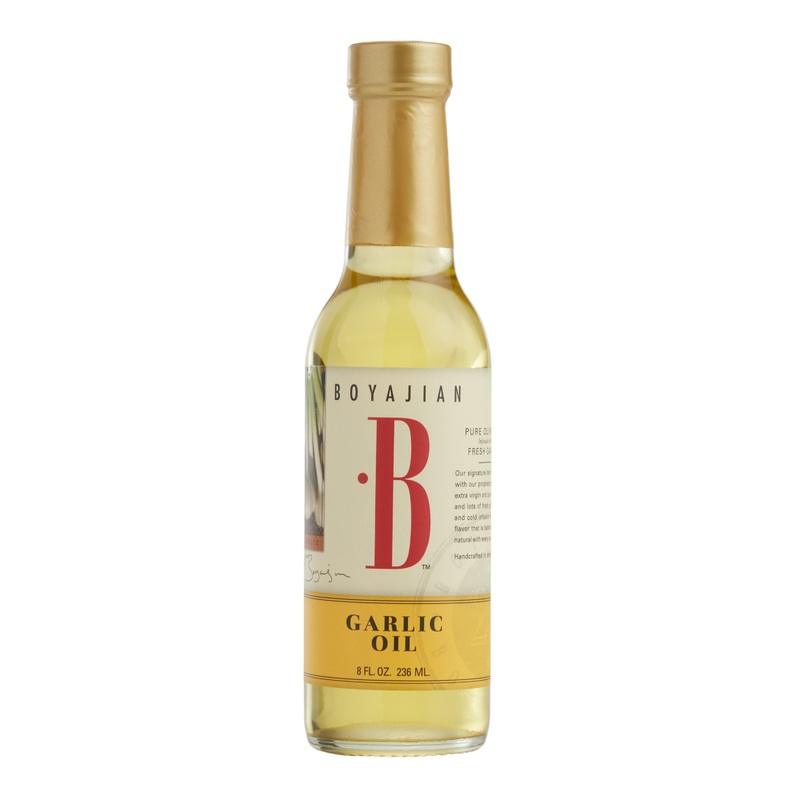 Boyajian Garlic Oil
