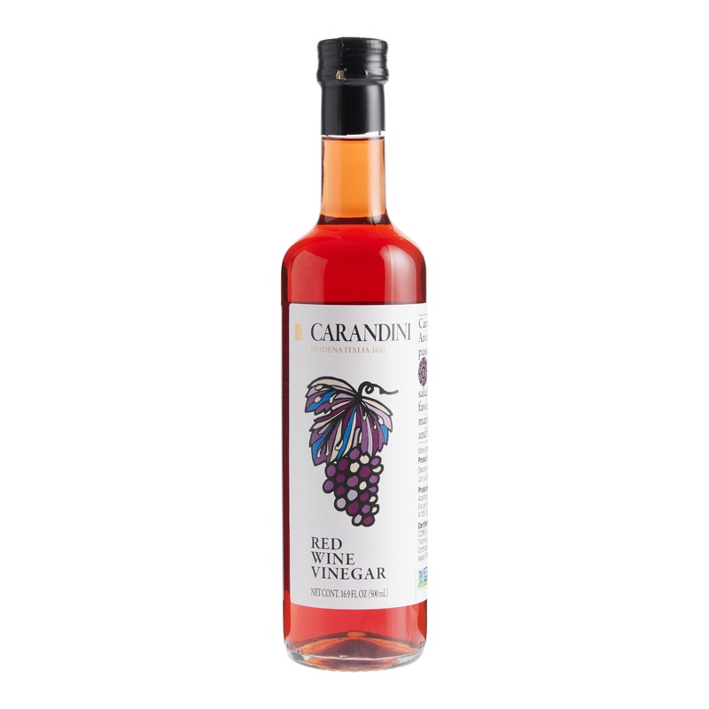 Carandini Red Wine Vinegar