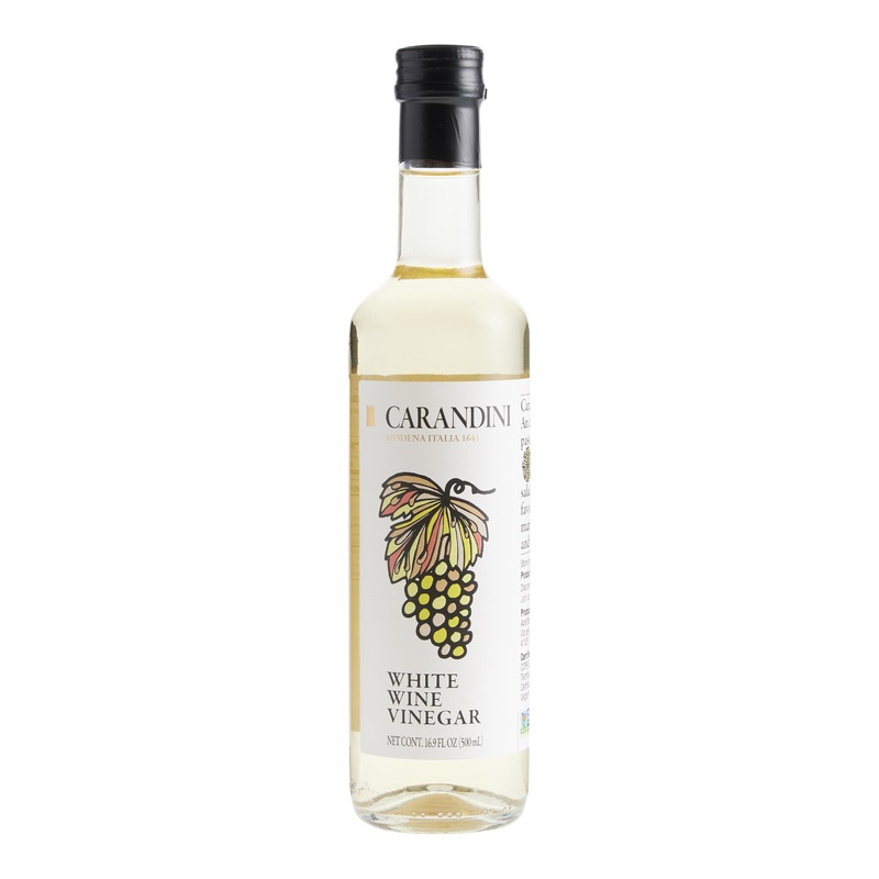Carandini White Wine Vinegar