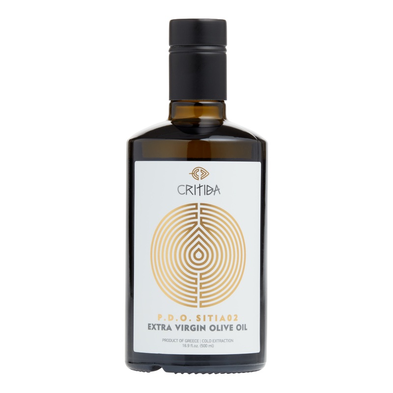 Critida Sitia PDO Extra Virgin Olive Oil