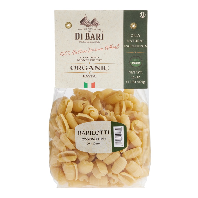 Di Bari Organic Barilotti Pasta