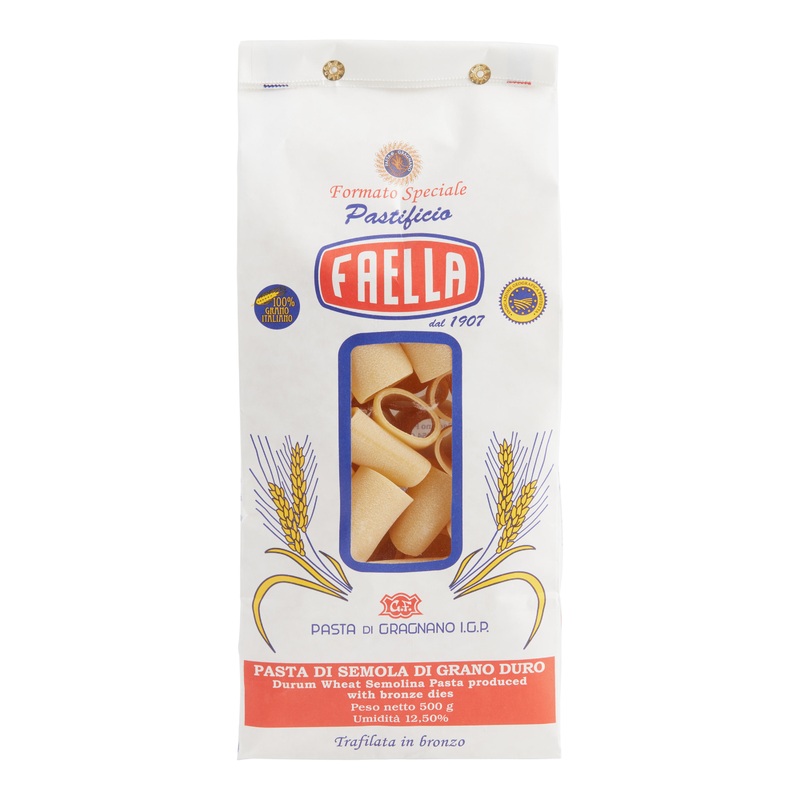 Faella Paccheri Pasta