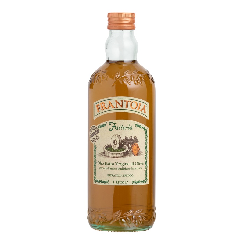 Frantoia Extra Virgin Olive Oil 1L