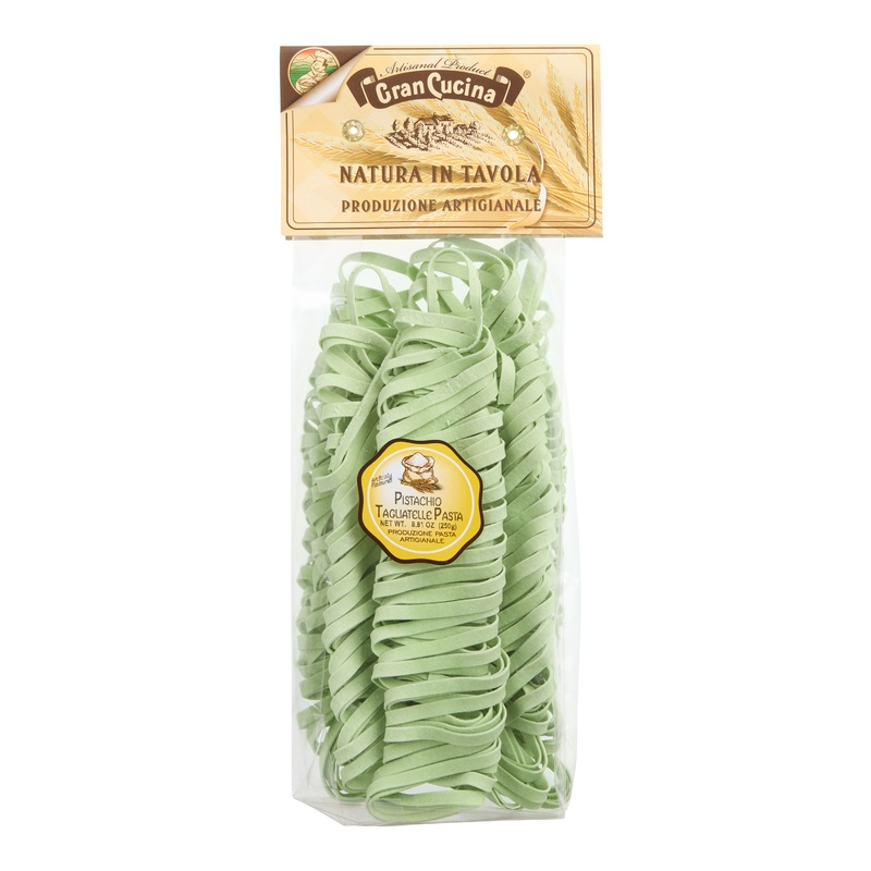 Gran Cucina Pistachio Tagliatelle Pasta