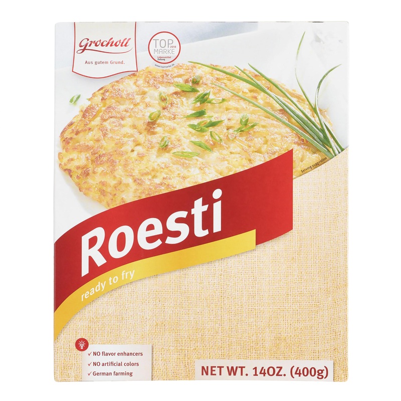 Grocholl Rosti Potatoes